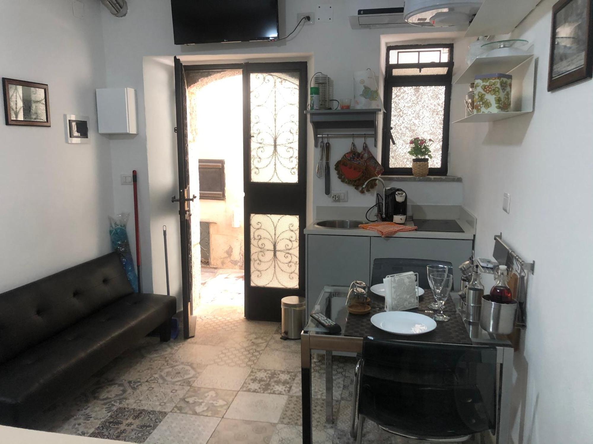 Beautiful Apartment Taormina Bagian luar foto
