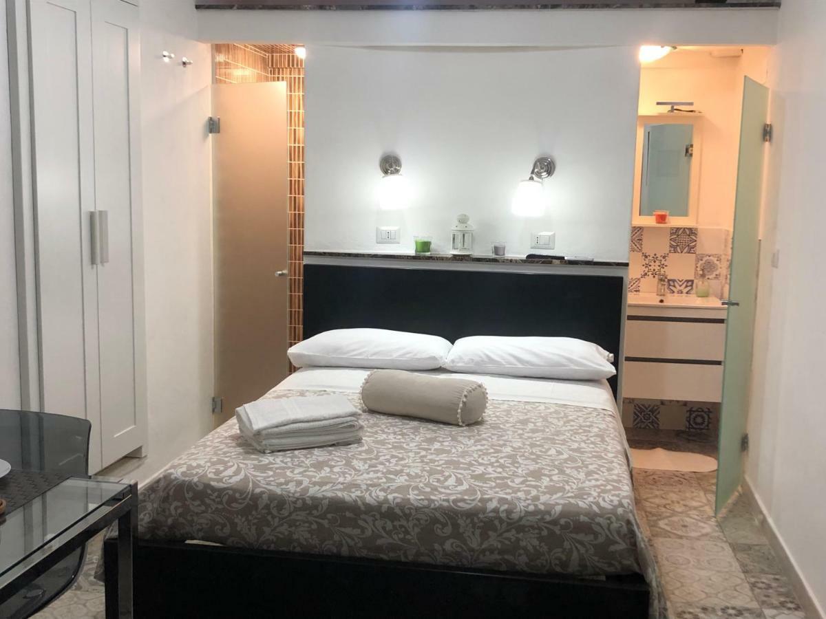 Beautiful Apartment Taormina Bagian luar foto
