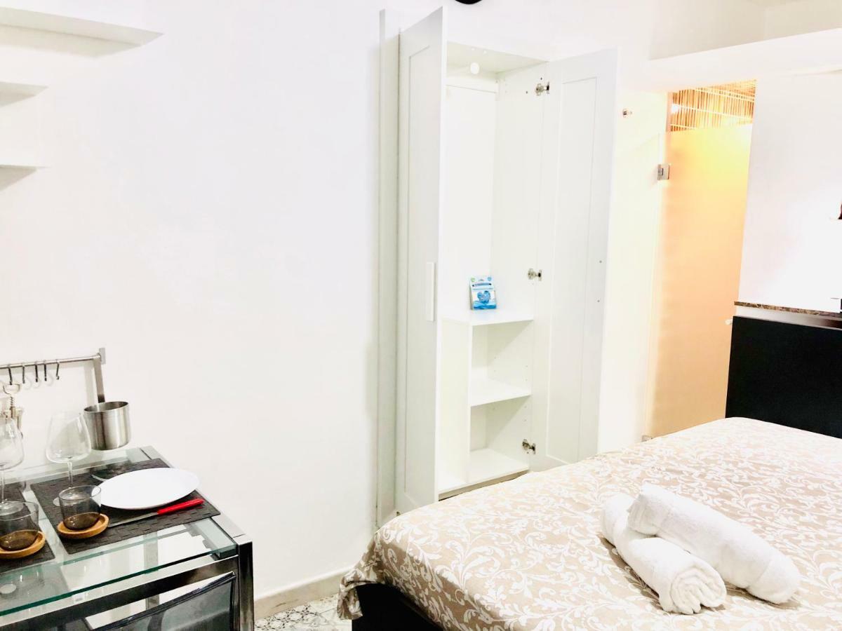 Beautiful Apartment Taormina Bagian luar foto