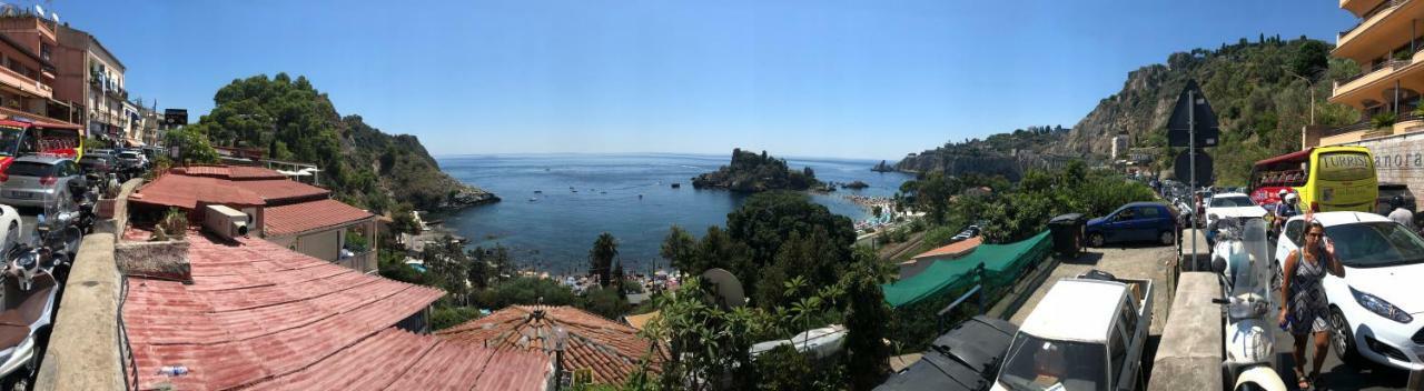 Beautiful Apartment Taormina Bagian luar foto