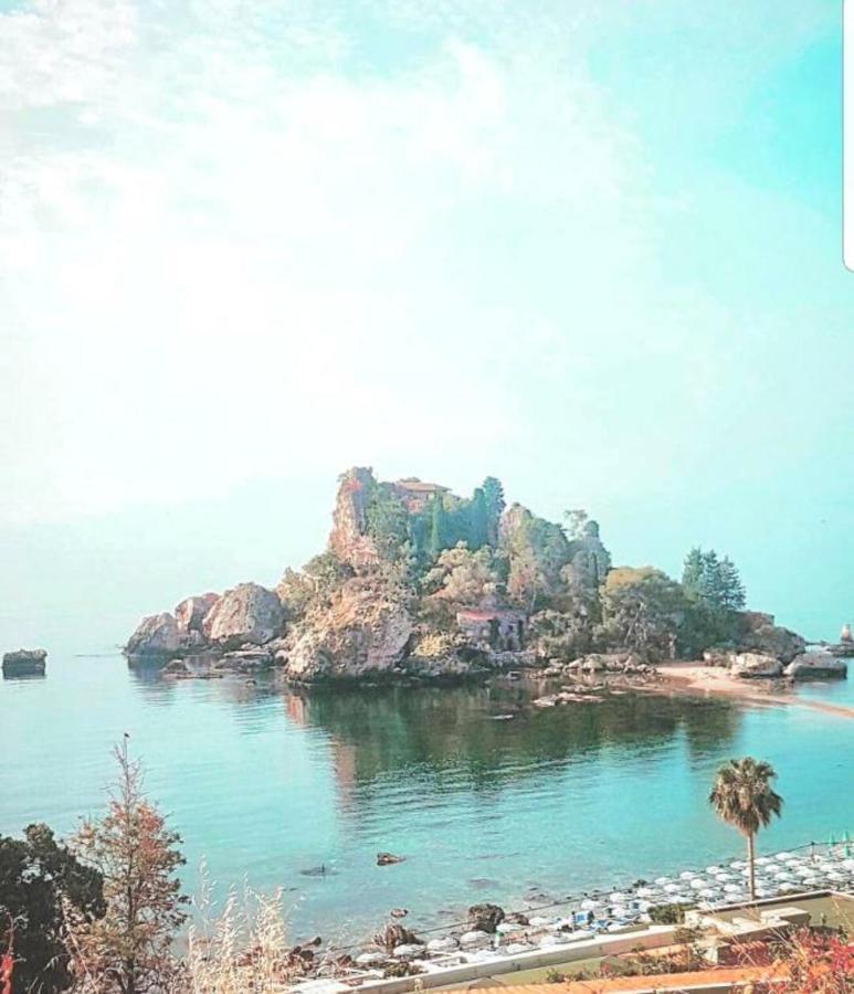Beautiful Apartment Taormina Bagian luar foto